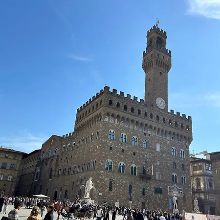 San Cristofano Blu Santa Croce, شقة