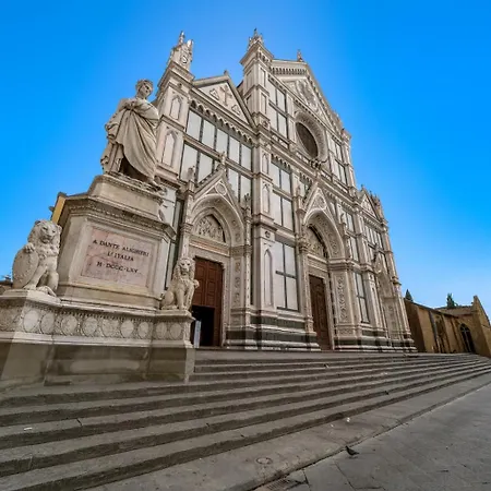 San Cristofano Blu Santa Croce,