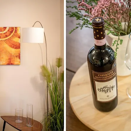 San Cristofano Blu Santa Croce, شقة *