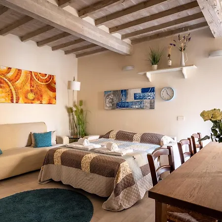 San Cristofano Blu Santa Croce,