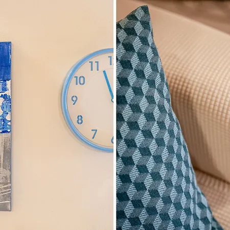 San Cristofano Blu Santa Croce, شقة