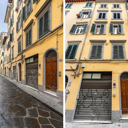 San Cristofano Blu Santa Croce, شقة