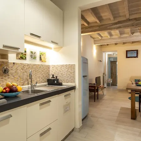 شقة San Cristofano Blu Santa Croce,