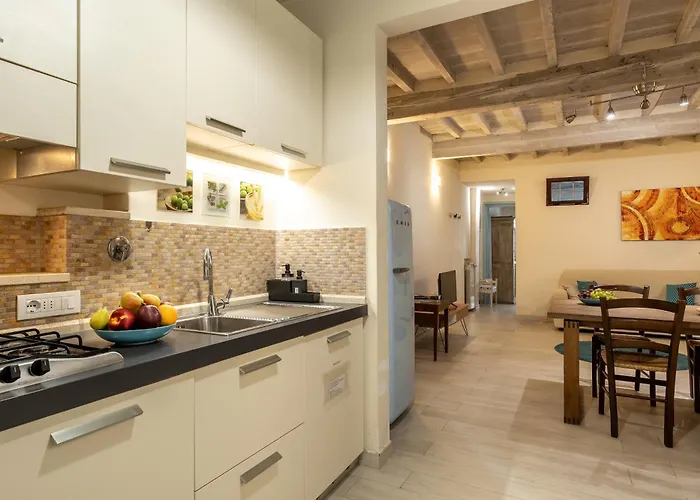 شقة San Cristofano Blu Santa Croce,