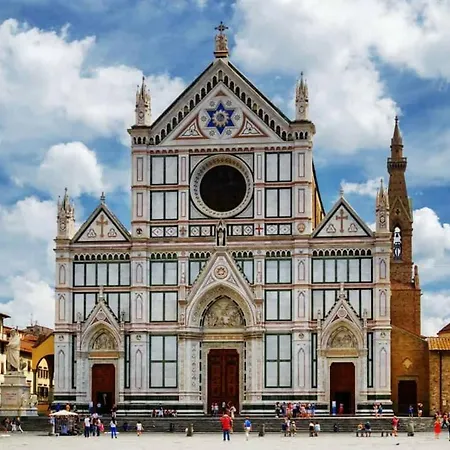 San Cristofano Blu Santa Croce,
